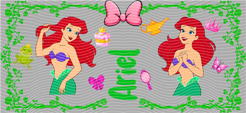 16oz Disney-D 3828